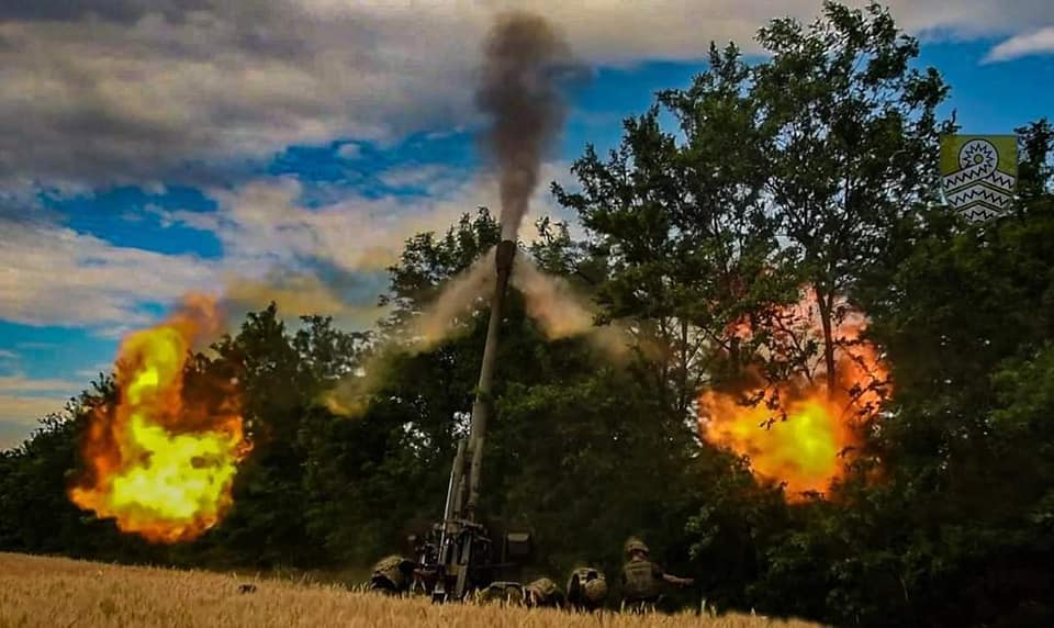 Біля Сєвєродонецька, Лисичанська і Слов'янська українці відбили кілька штурмів. Генштаб ЗСУ