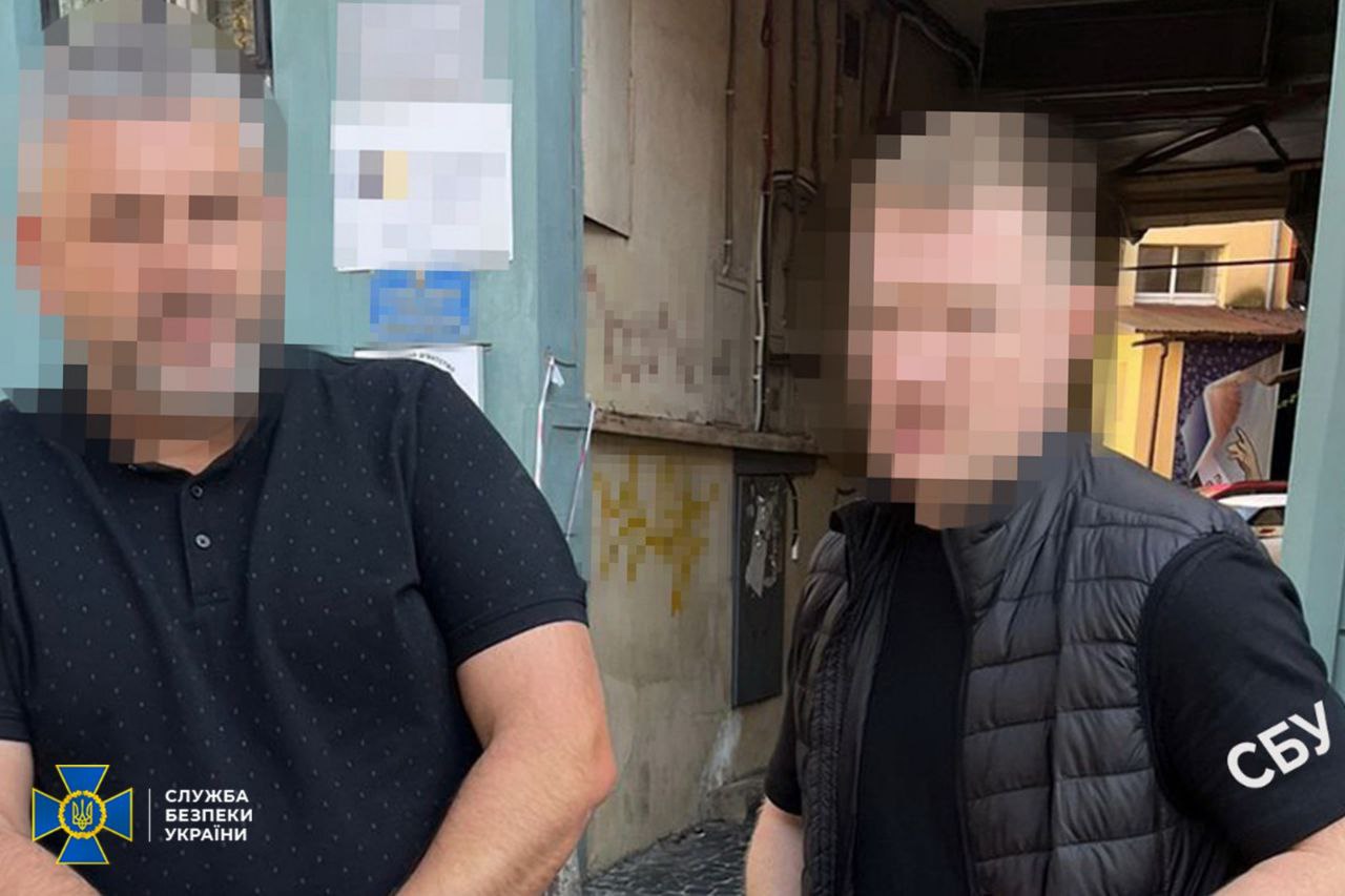 Обкладав «даниною» підприємців: у Львові затримали керівника міжрегіонального управління Мін’юсту