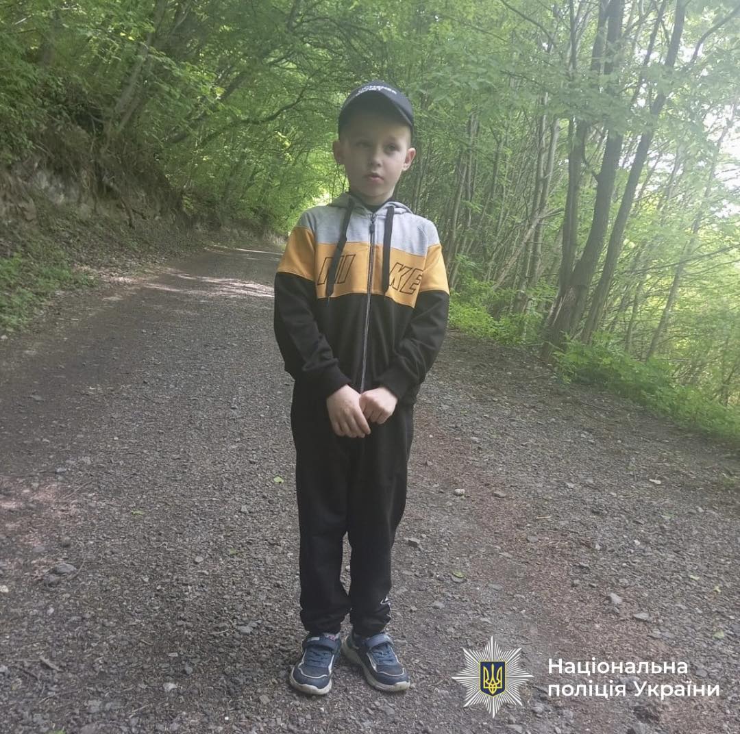 На Тернопільщині за дивних обставин зникла дитина: поліція оголосила терміновий розшук