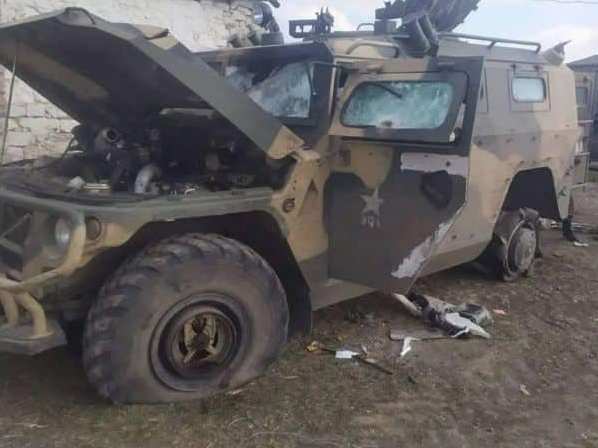 Росія направляє лівійських «добровольців» до України. Зведення Генштабу ЗСУ