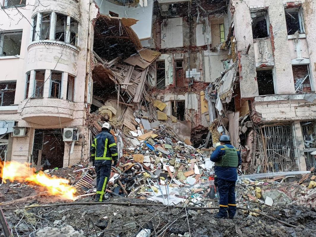 Окупанти за минулу добу обстріляли Харківщину майже 60 разів