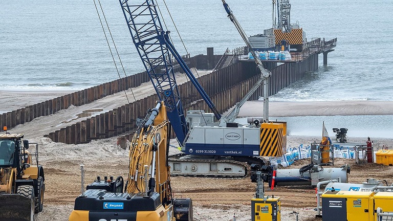 Польща проклала морську ділянку газопроводу Baltic Pipe до Данії