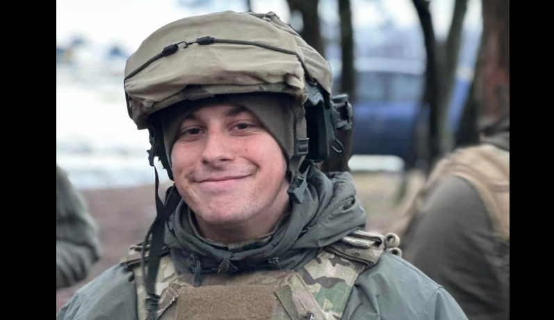 У бою з окупантами загинув 21-річний захисник з Львівщини