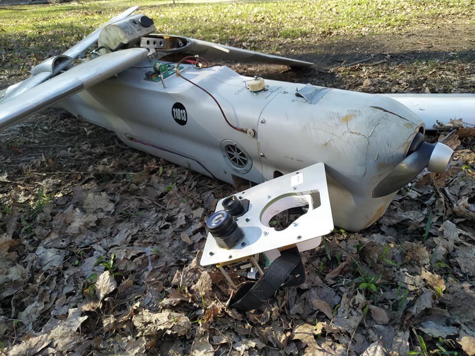 Наступ ворога на Луганщині підтримують 15 вертольотів. Генштаб ЗСУ