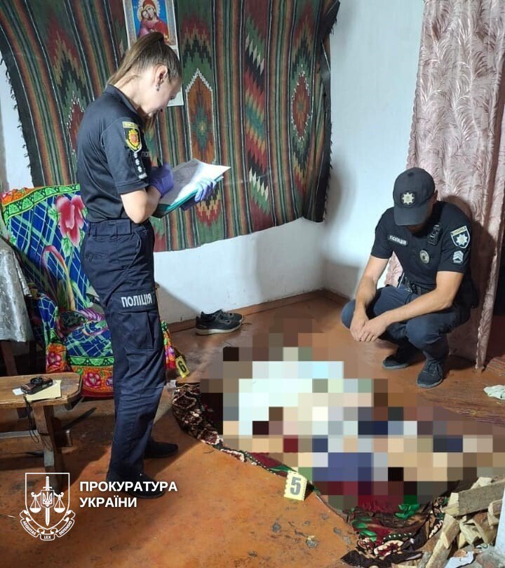 На Рівненщині батько вбив сина: як його покарав суд