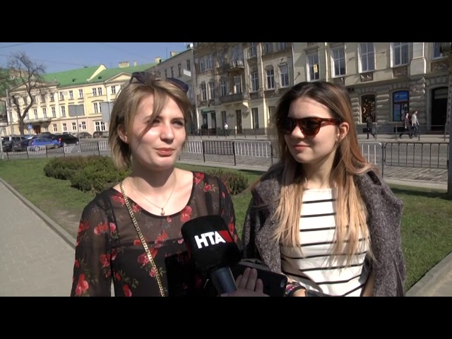 Комунальники почали «марафетити» Львів до Великодня