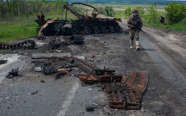 Ліквідували 770 окупантів, знищили 32 артсистеми та 29 дронів. Дані про втрати ворога