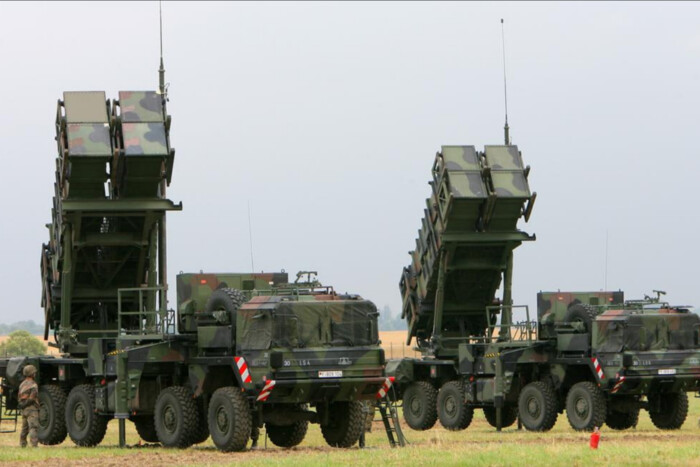 В України закінчилися ракети до систем ППО «Patriot» та «Iris-T», – оглядач Bild