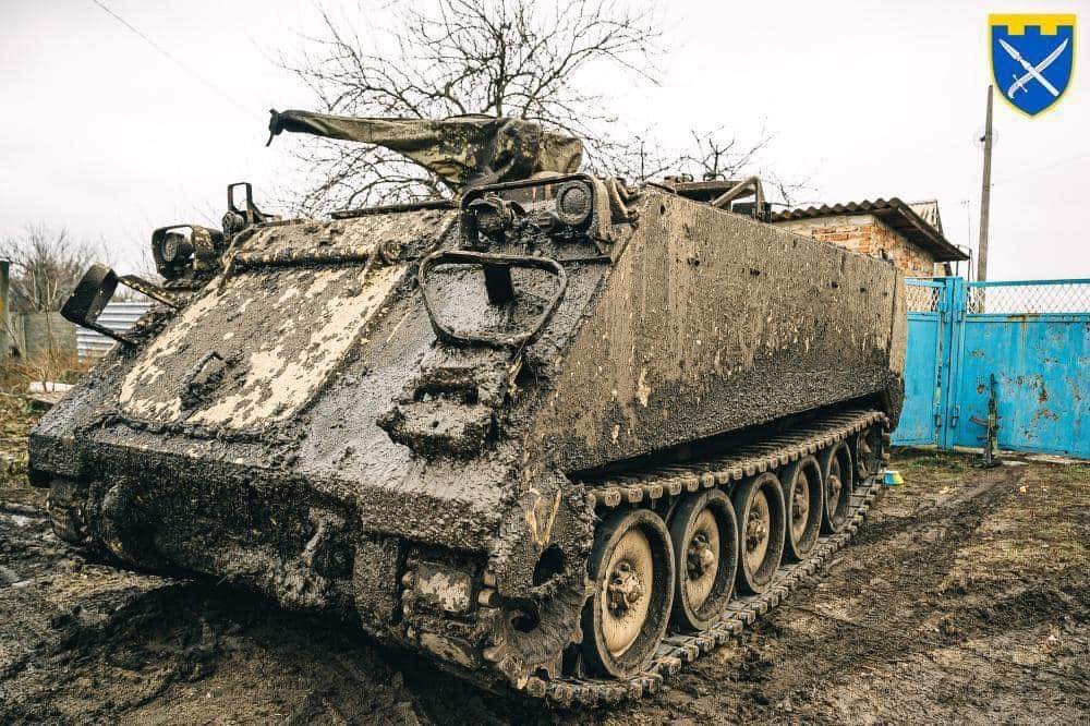 ЗСУ розгромили ворога на Запоріжжі. Знищено та поранено 100 рашистів