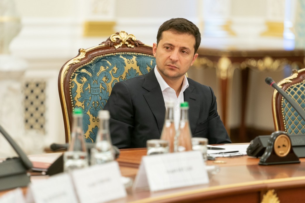 Зеленський збирає засідання РНБО у Харкові