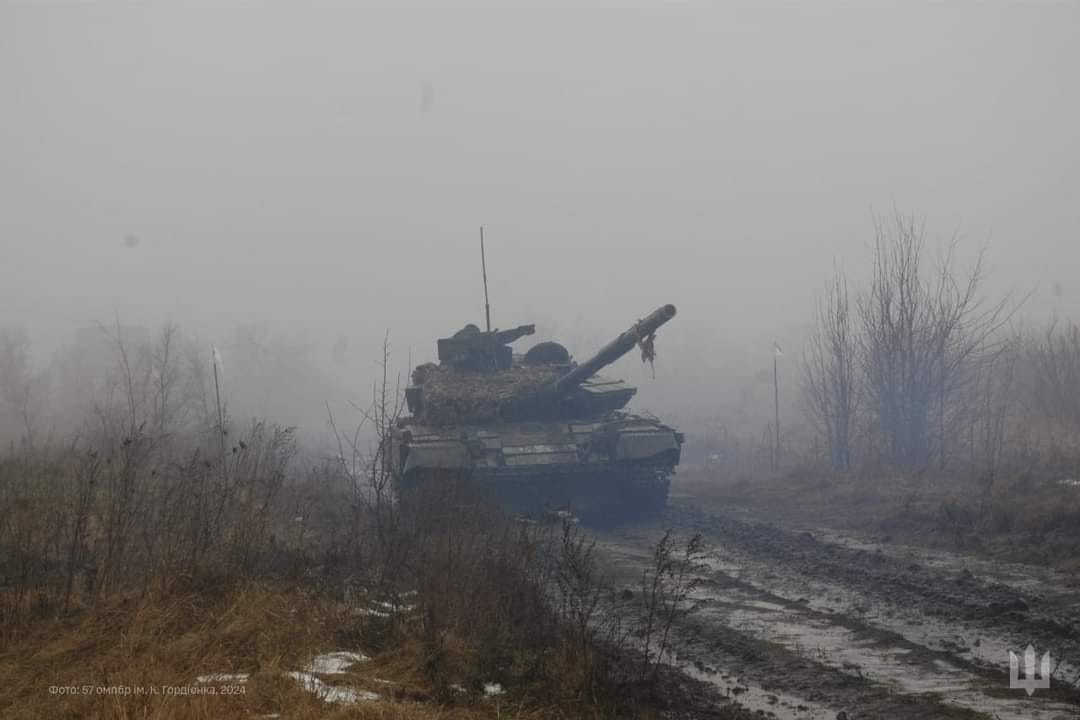 За добу 101 бойове зіткнення: на Мар’їнському напрямку ЗСУ відбили 43 атаки ворога. Генштаб