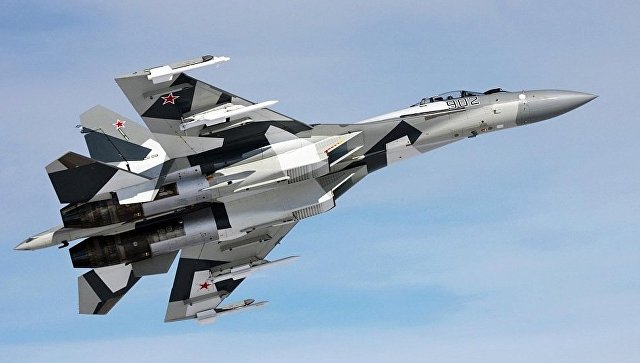За отримані дрони Росія розрахується з Іраном винищувачами Су-35