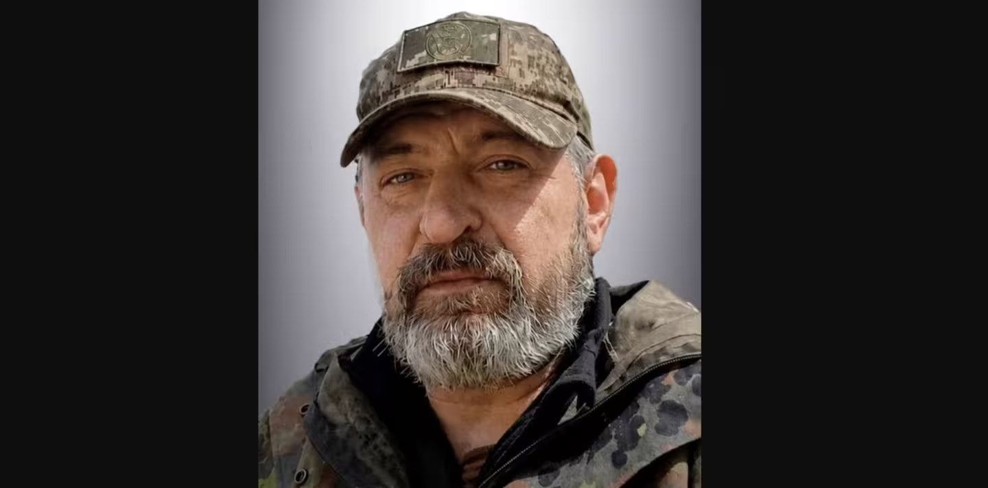 Завтра у Львові прощатимуться з батьком двох синів, який мобілізувався у 2025 році
