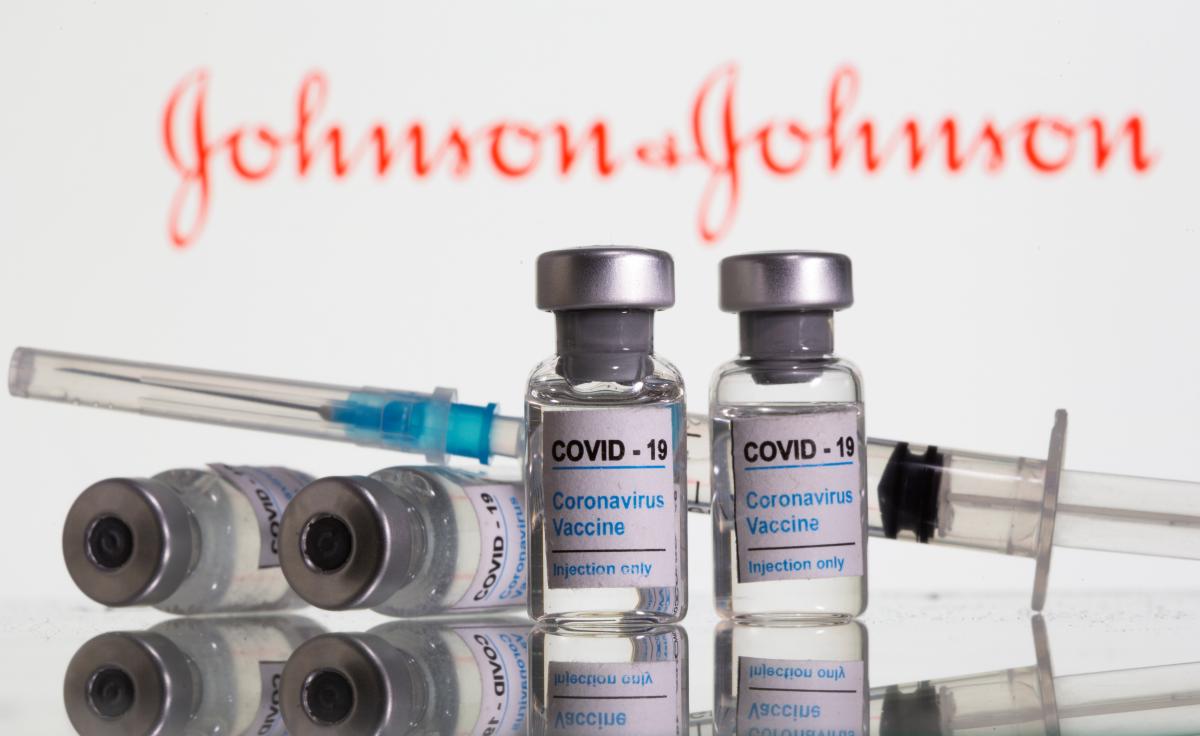 Виявили новий побічний ефект від вакцини Johnson & Johnson