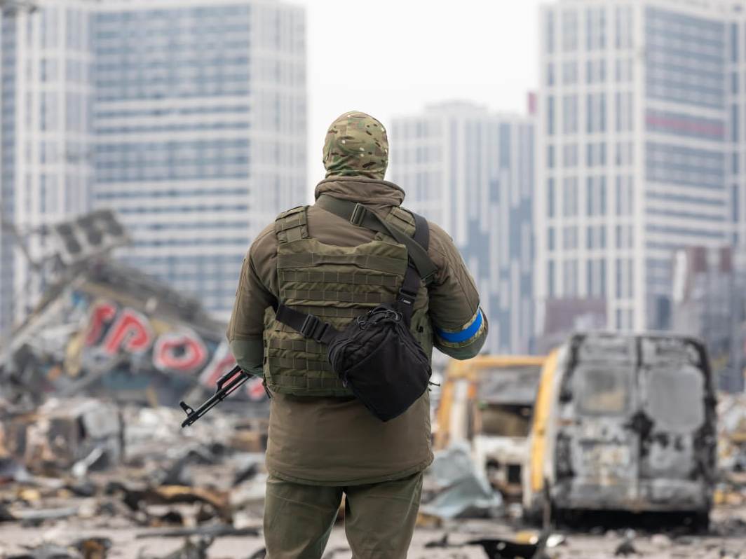 Генсек НАТО спрогнозував, як закінчиться війна в Україні