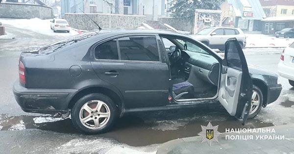 На Закарпатті підліток напав на таксиста: відомі нові подробиці