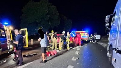 У Польщі сталася смертельна ДТП за участі електросамоката: загинув 20-річний українець (фото)
