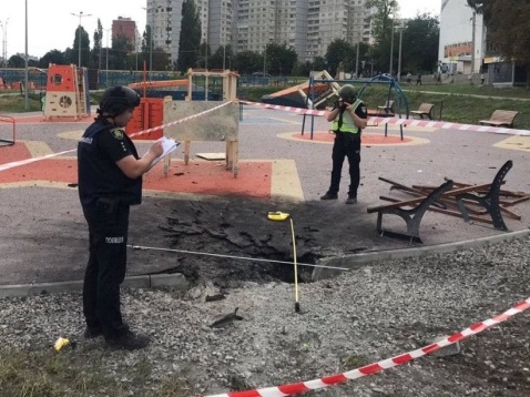 Харків рашисти обстріляли некерованими реактивними снарядами, наразі відомо про сім поранених