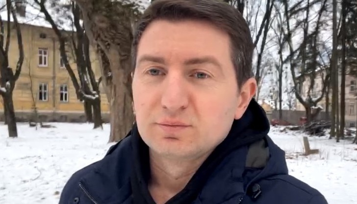 Лідер "антивакцинаторів" вийшов із психлікарні