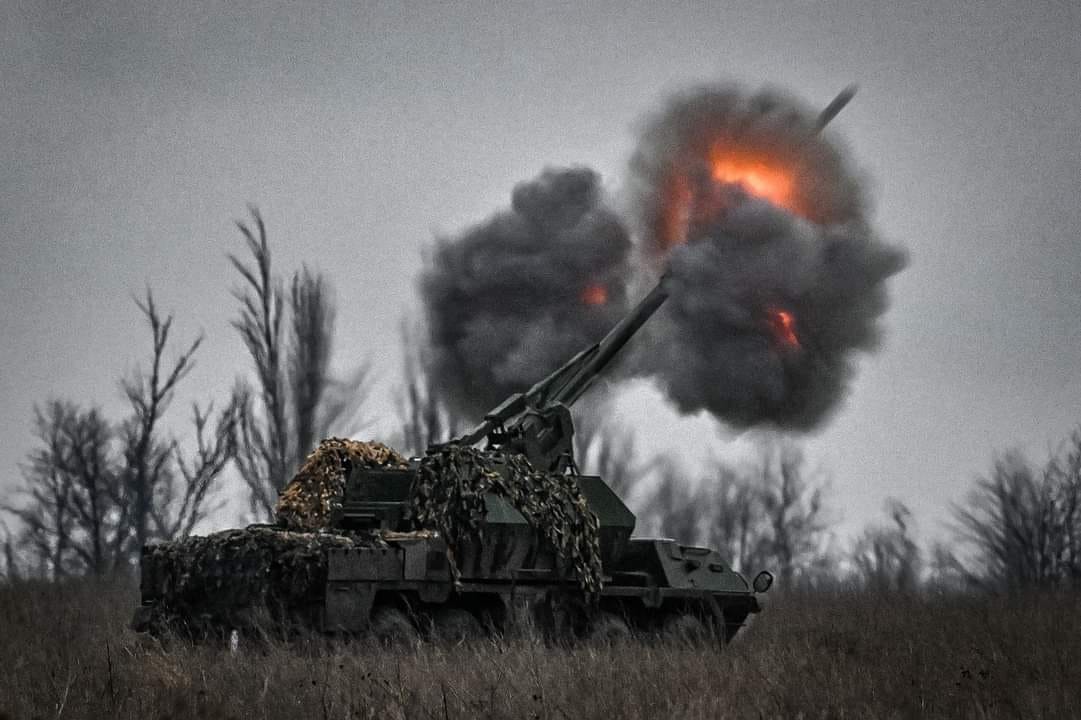 На Новопавлівському напрямку ворог 19 разів намагався прорвати оборону ЗСУ. Генштаб