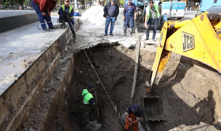 У вівторок у двох районах Львова частково не буде води. Адреси