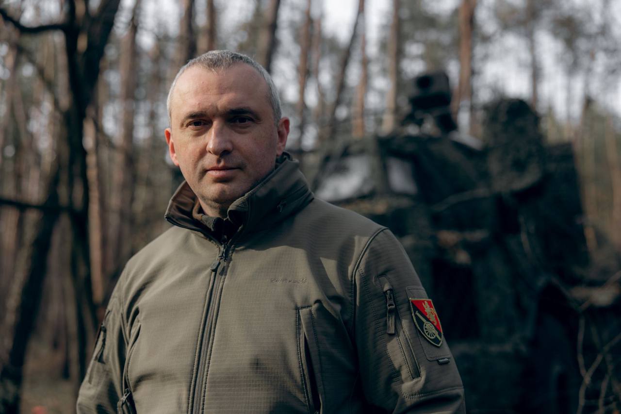 Відвертий прогноз на кінець війни від майора ЗСУ Маркіяна Лопачака