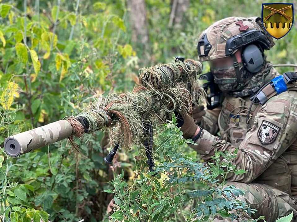 На Харківському напрямку ЗСУ відбили наступ росіян і завдали їм втрат – Генштаб ЗСУ