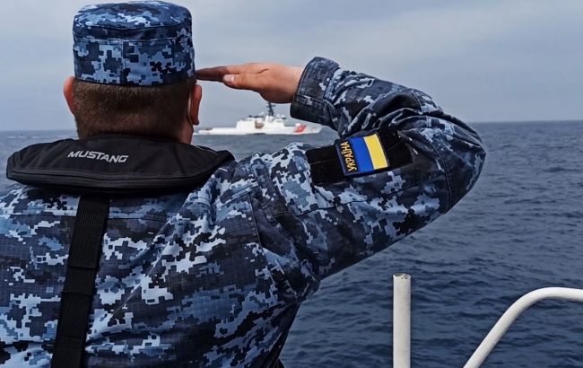 Україна та США провели спільні навчання в морі