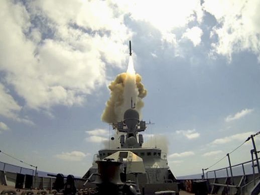Росія могла накопичити до 285 крилатих ракет «Калібр», – Defense Express