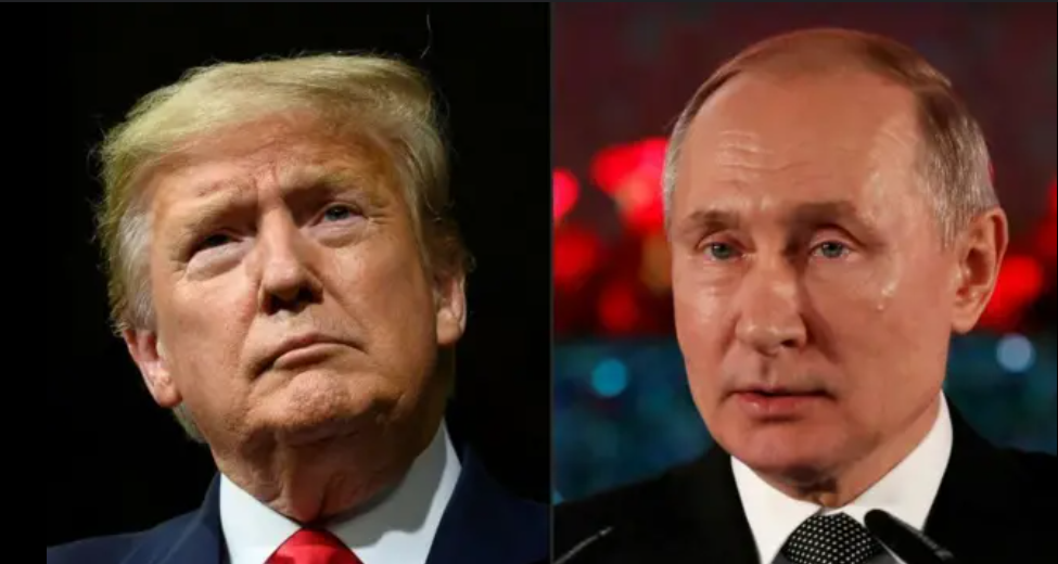 Трамп сьогодні зателефонує Путіну: чи буде розмова із Зеленським