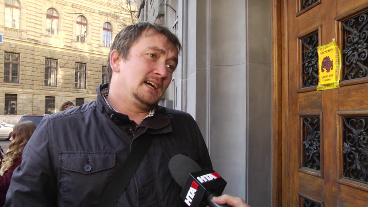 У Львові відбулися акції за відставку головного поліціянта області
