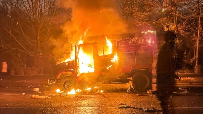 У Казахстані військові почали масштабну операцію по "зачистці"