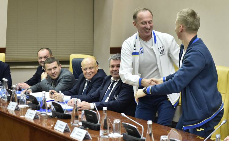 Більше не в.о. Петраков став головним тренером збірної України з футболу
