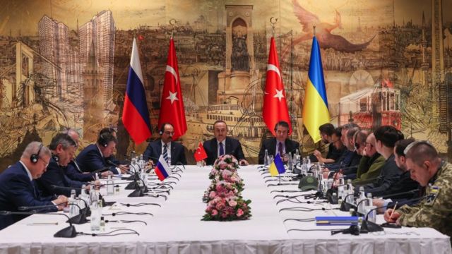 Переговори з Росією – як смертний вирок. Офіс президента застерігає світ від втоми від війни