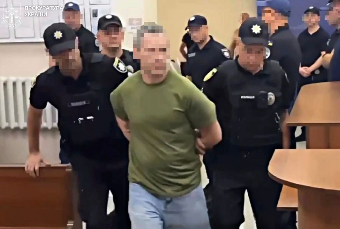 Справу про вбивство Андрія Парубія передано до суду: Підозрюваному загрожує довічне