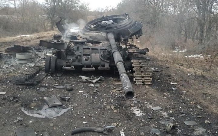 Ліквідували 750 окупантів, знищили 7 танків за добу. Оновлені дані про втрати ворога