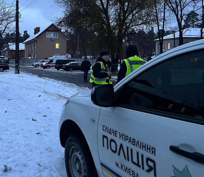 У Києві пролунав вибух: поліція повідомила деталі (фото)