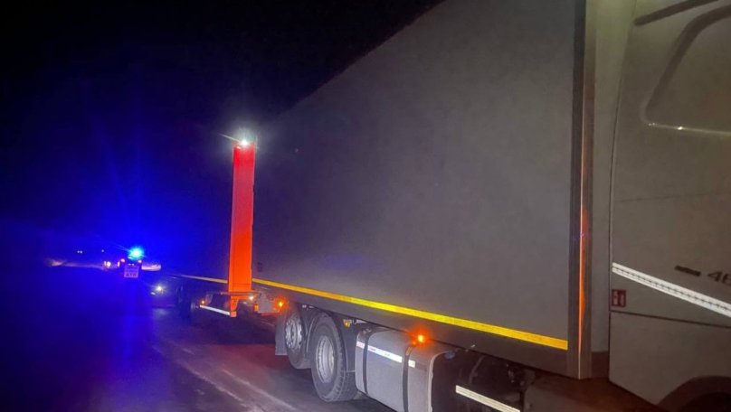 Водій з Львівщини збив фурою чоловіка на Київщині та покинув місце ДТП: деталі