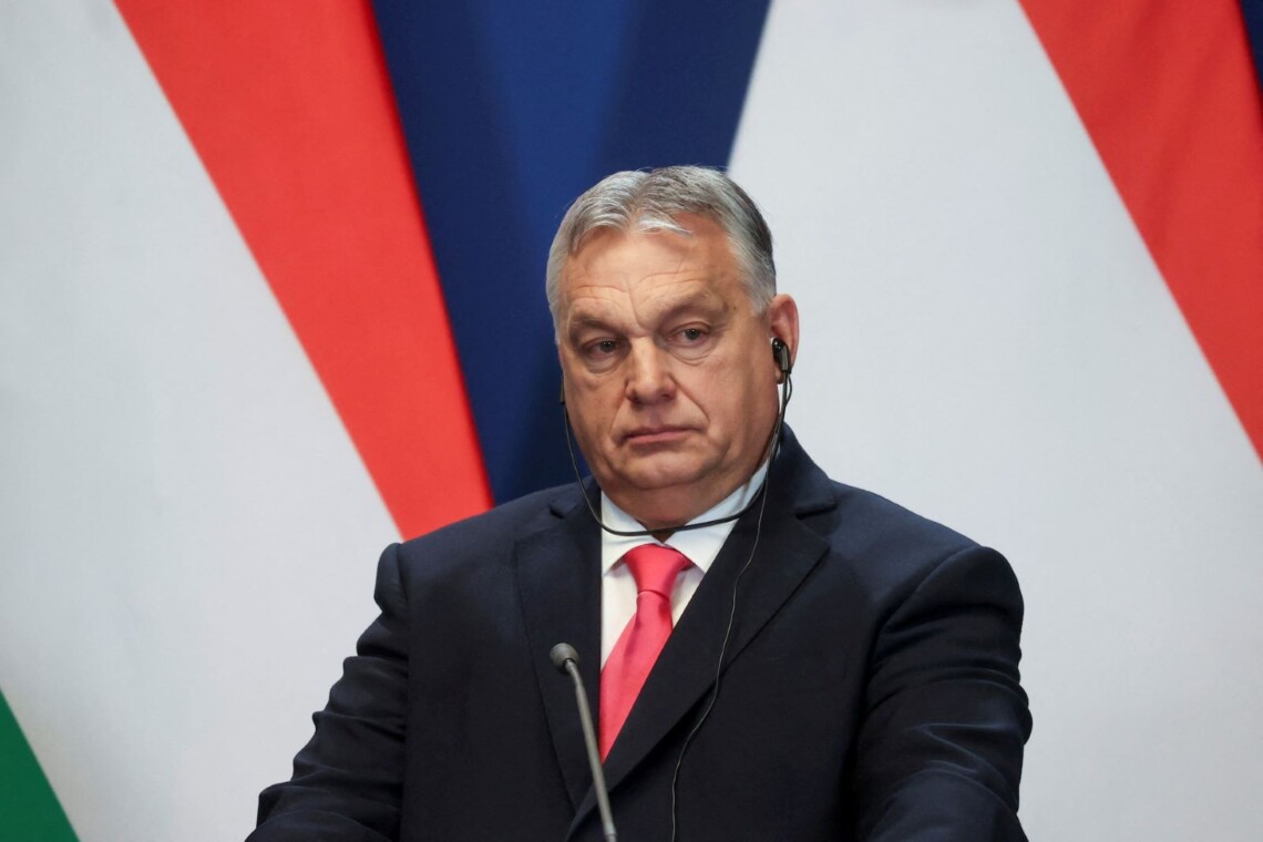 Орбан зробив несподівану заяву про війну в Україні