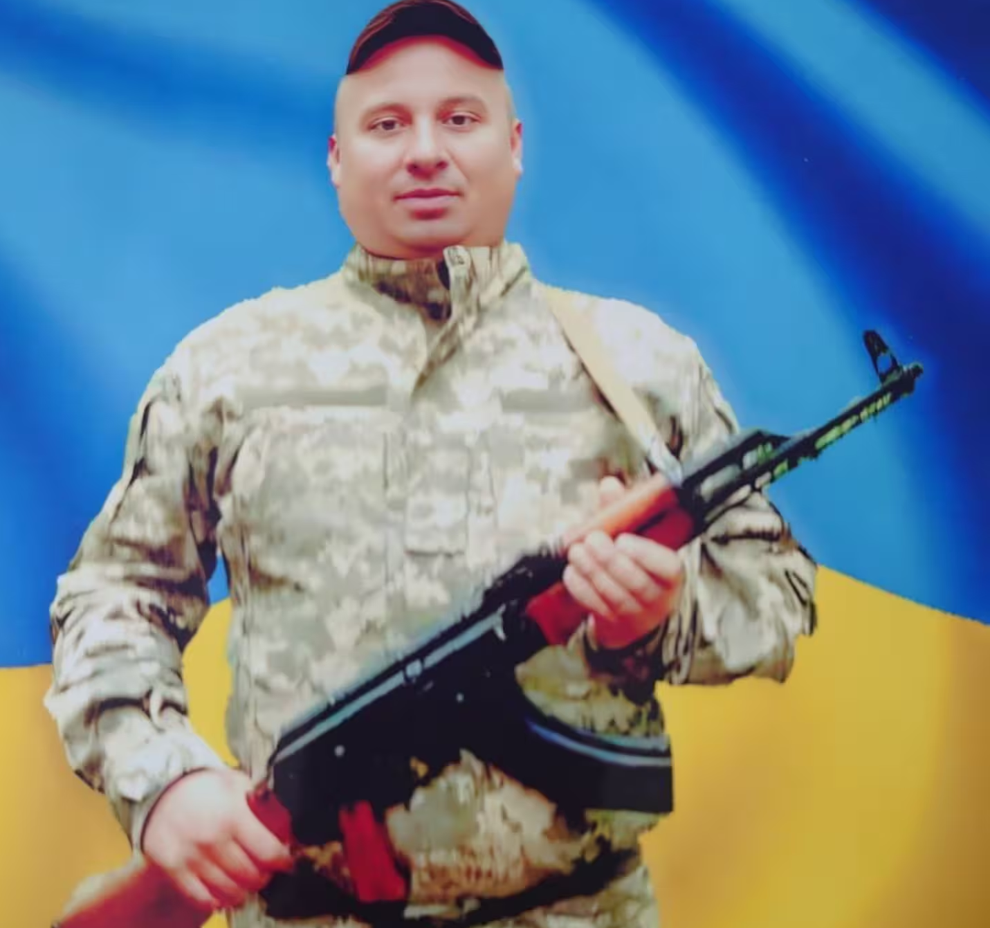 В Серебрянському лісі загинув воїн з Львівщини, який мав сім поранень