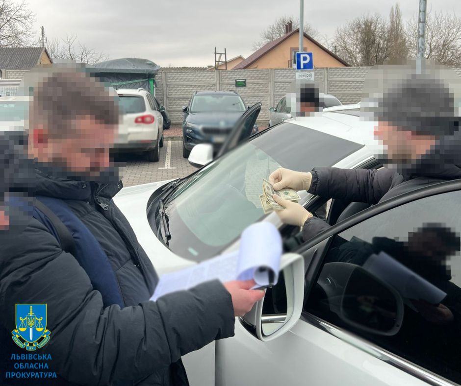 У Львові судитимуть хабарників з Волині