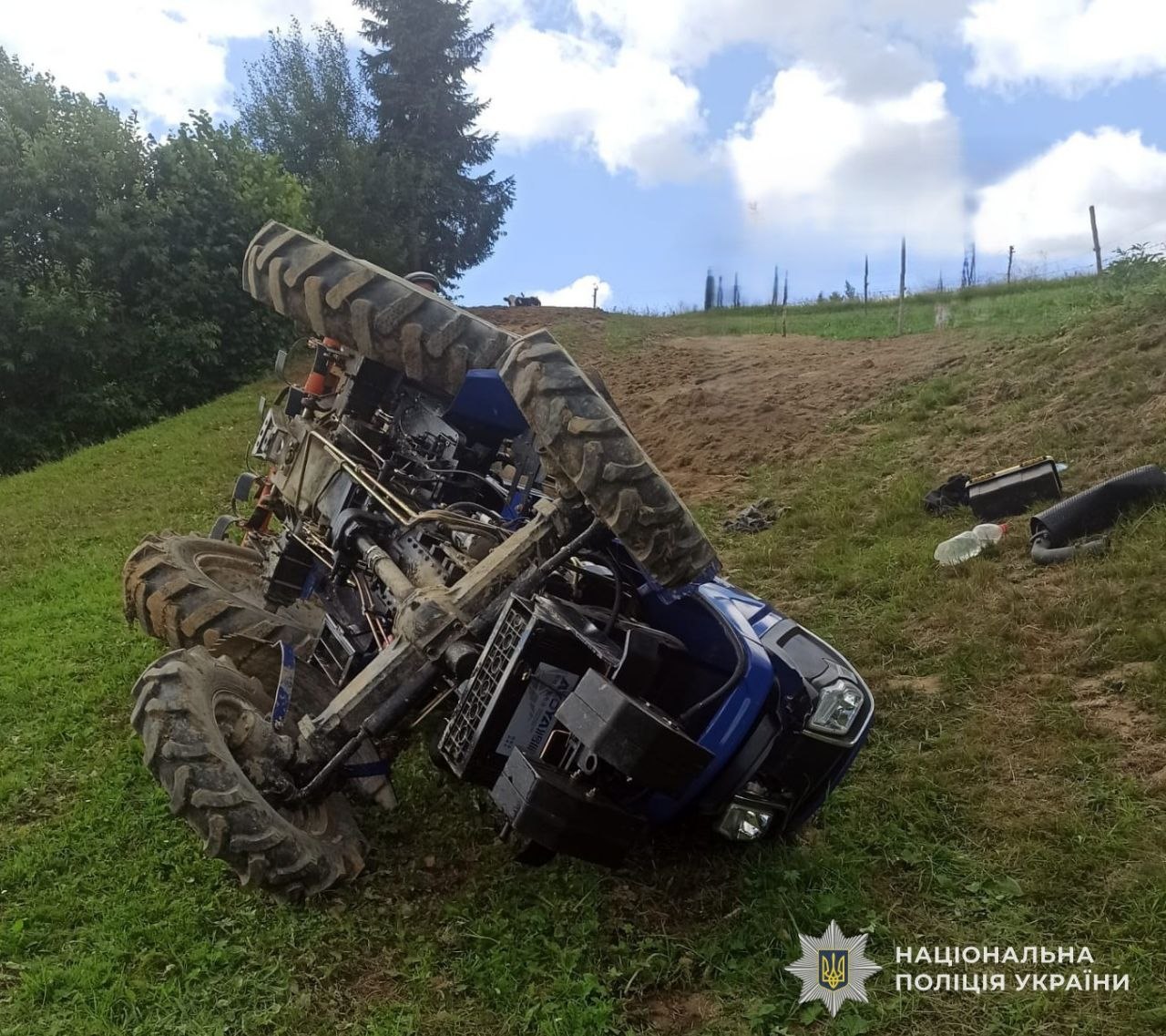 Смертельна аварія на Львівщині: з'явилися фото