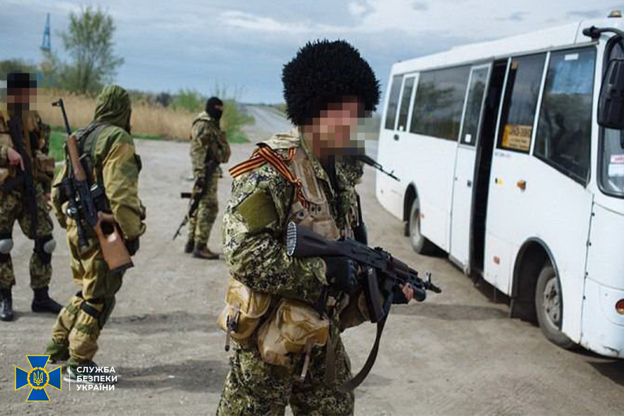 На Луганщині викрили «донських козаків», які воювали проти України