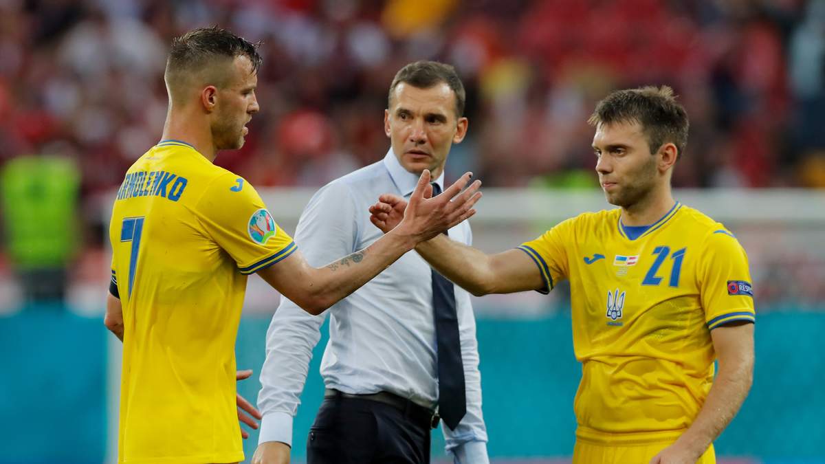 Збірна України після поразки від Австрії. Чи є "життя" на Євро-2020