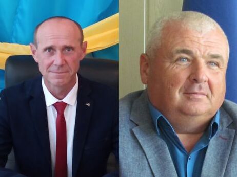 Голів двох громад Запорізької області звільнили з полону