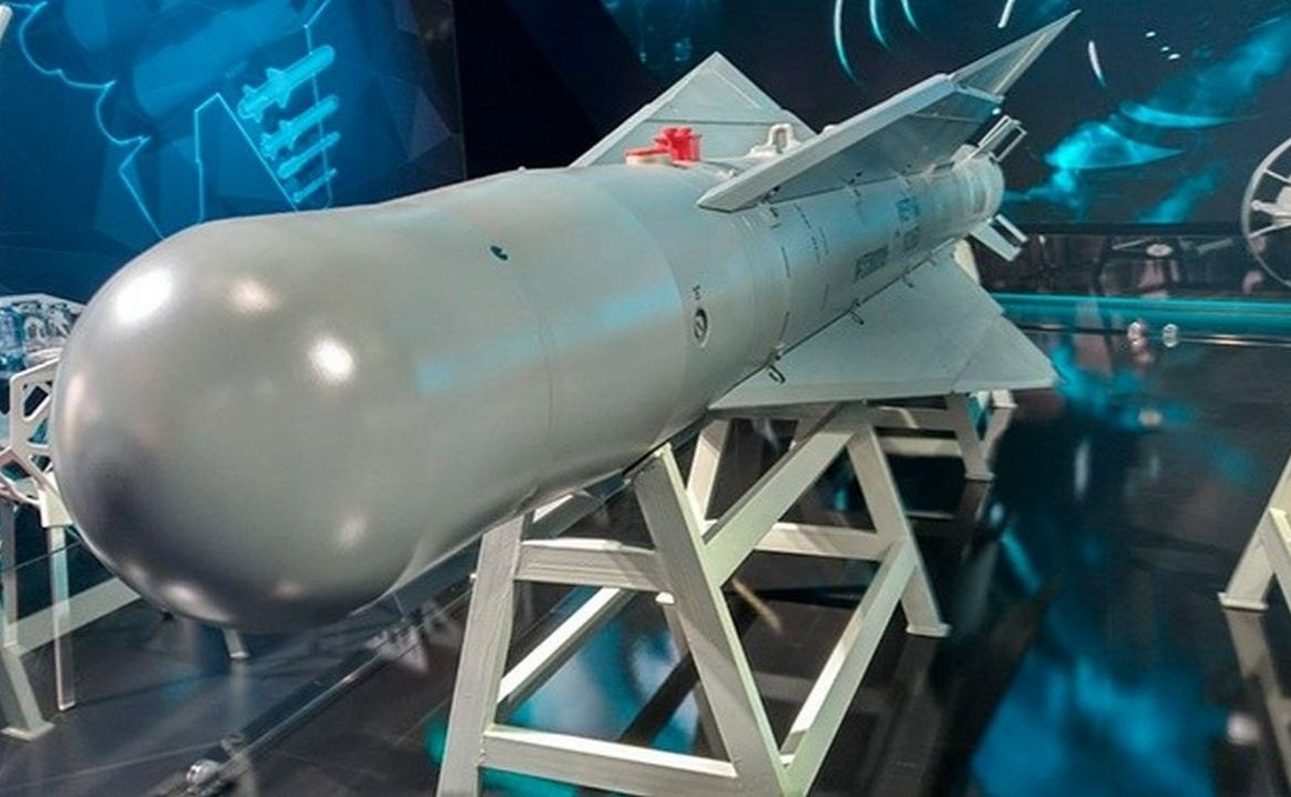 У Повітряних силах України попередили про нову загрозу від керованих бомб