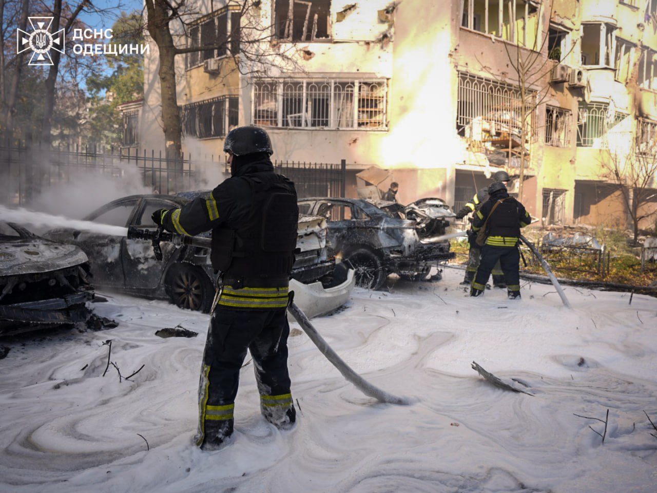 Росія завдала ракетного удару по Одесі: зросла кількість постраждалих