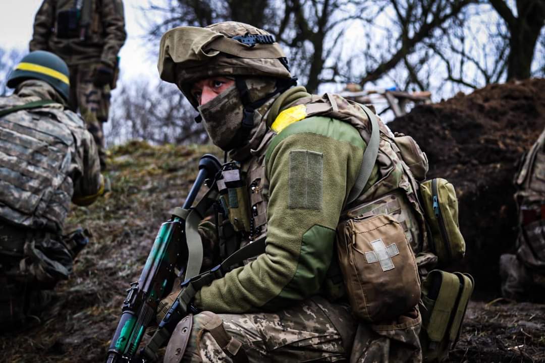 ЗСУ відбили ворожі атаки біля 22 населених пунктів, - Генштаб