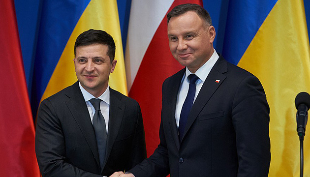 Президент Польщі Дуда назвав головну помилку Путіна