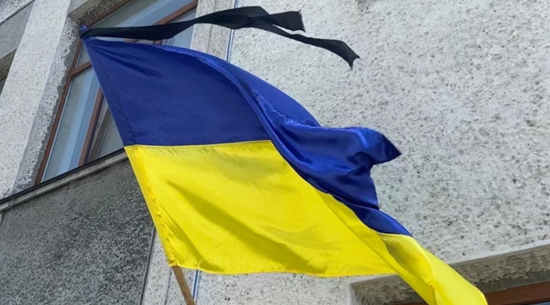 У Львові два дні будуть приспущені прапори в памʼять про загиблих у Сумах